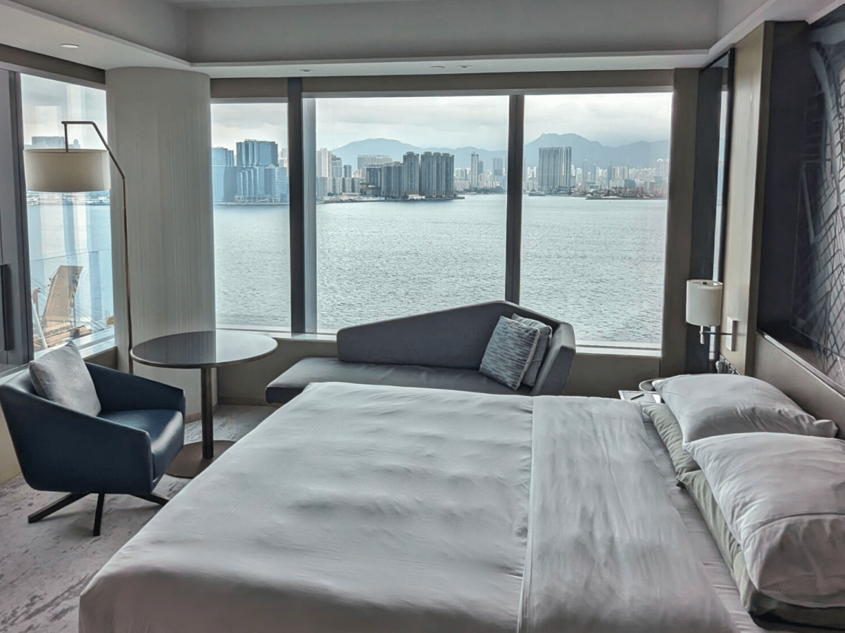 How I Vacationed for 90 Days For Less than $600 Plus Points