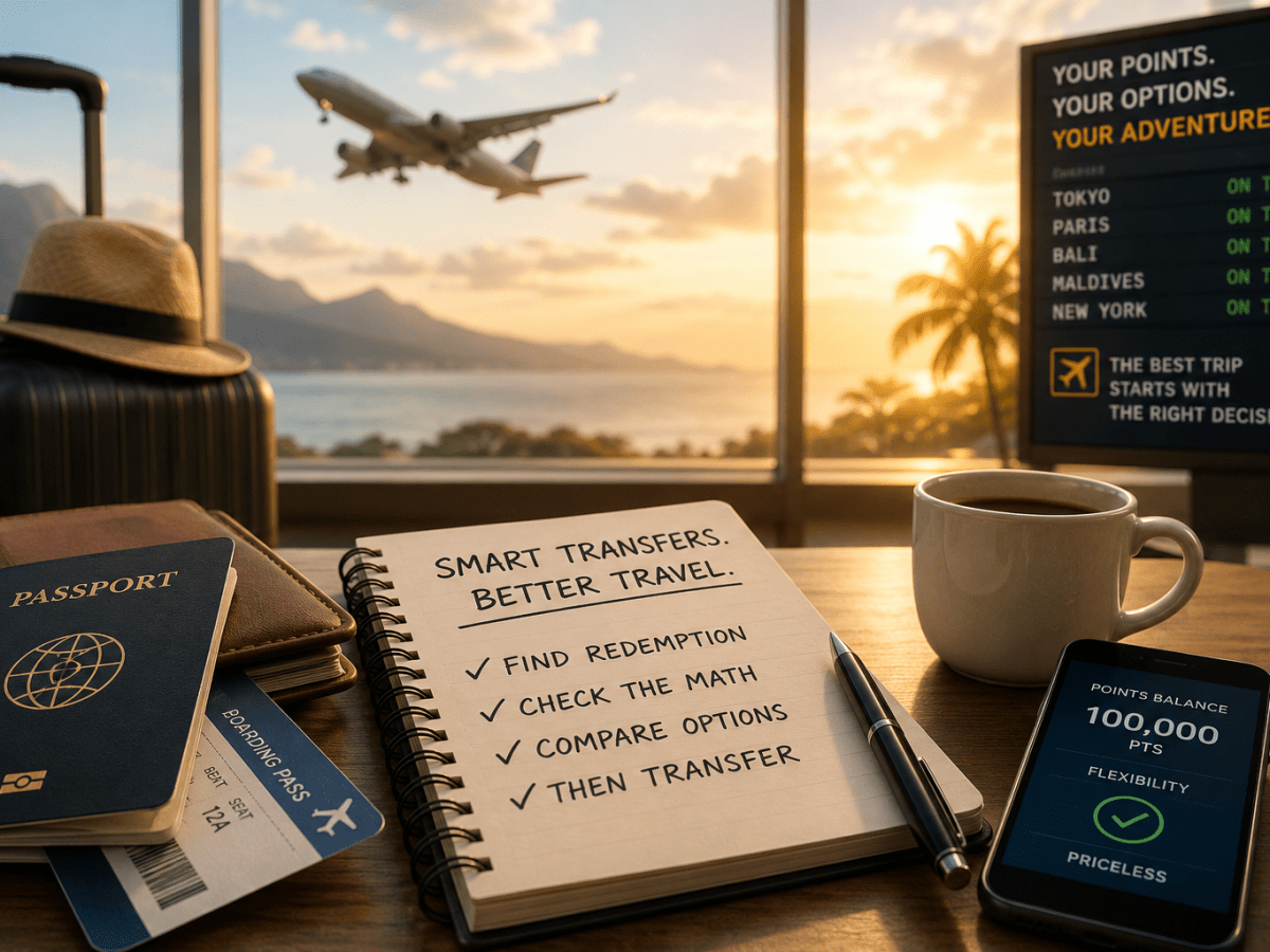 When Is a Transfer Bonus Actually Worth It?